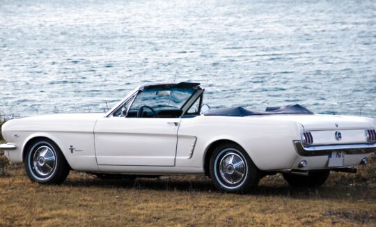 rent an ford mustang oldtimer in munich 1