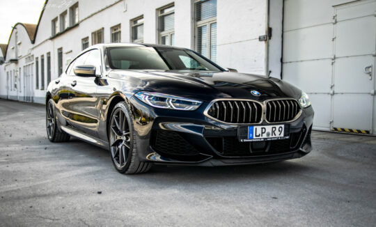 rent a bmw m850i gran coupe in paderborn