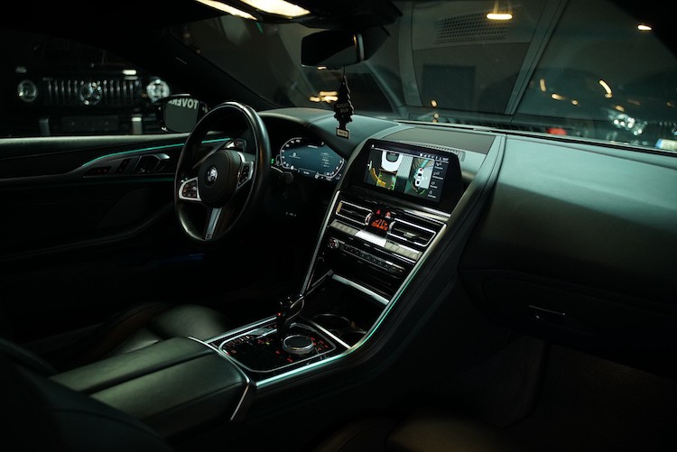 BMW M8 rental voucher - Image 2