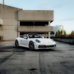 Rent a Porsche 911 Carrera S Cabrio in Zürich