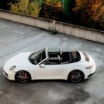 Porsche 911 Carrera S Cabrio in Zürich