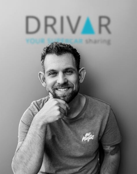 Marketing Lead at DRIVAR