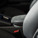 Seats Porsche Cayman GT4 on Lake Constance