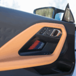 Door BMW M2 Coupe at Lake Constance