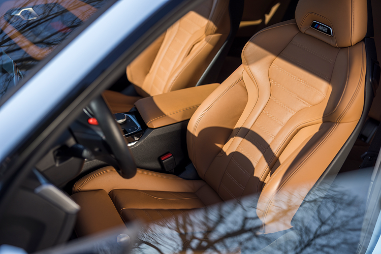 Seads BMW M2 Coupe at Lake Constance