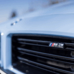 Front Detail BMW M2 Coupe at Lake Constance
