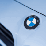 Brand BMW M2 Coupe at Lake Constance