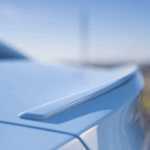 Heck detail BMW M2 Coupe at Lake Constance