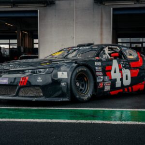 NASCAR racetrack training voucher