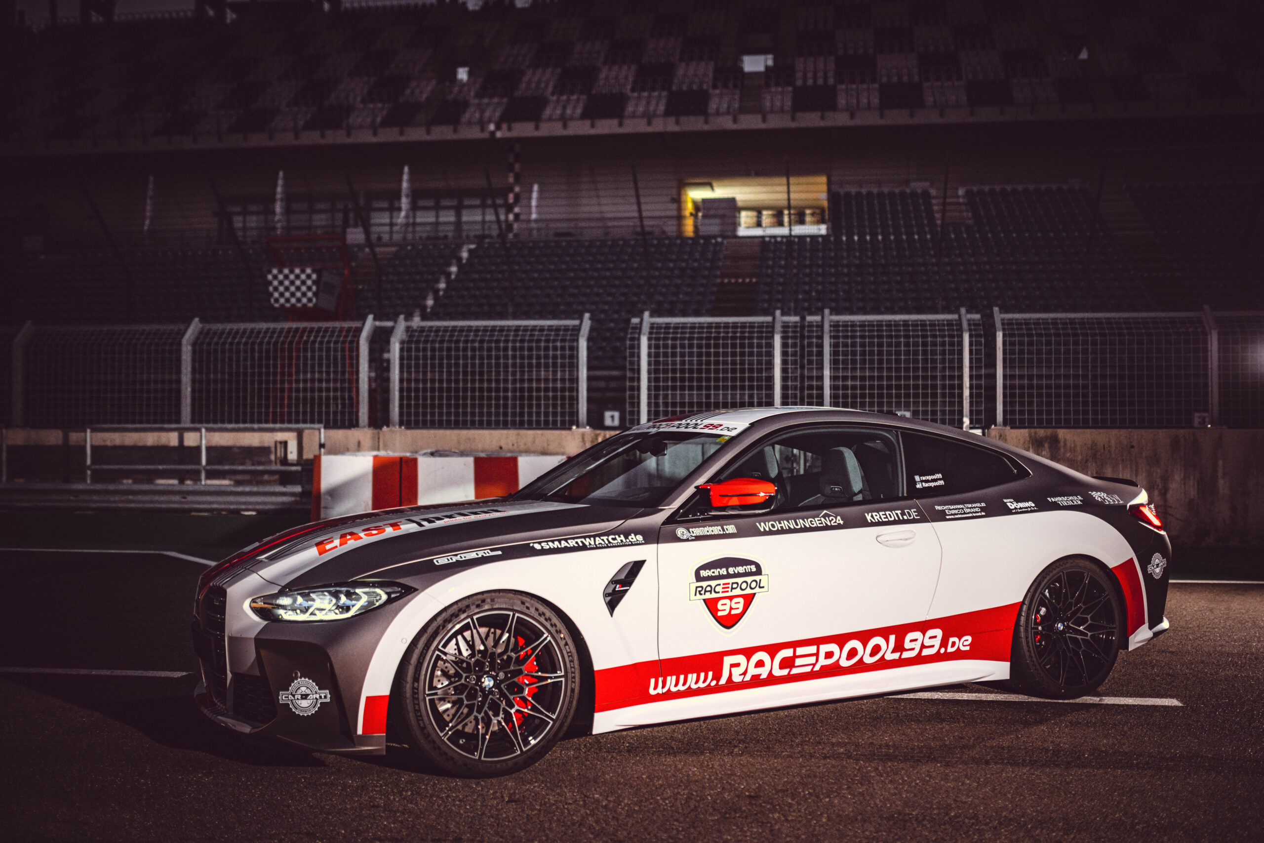 BMW M4 racetrack training voucher - Image 6