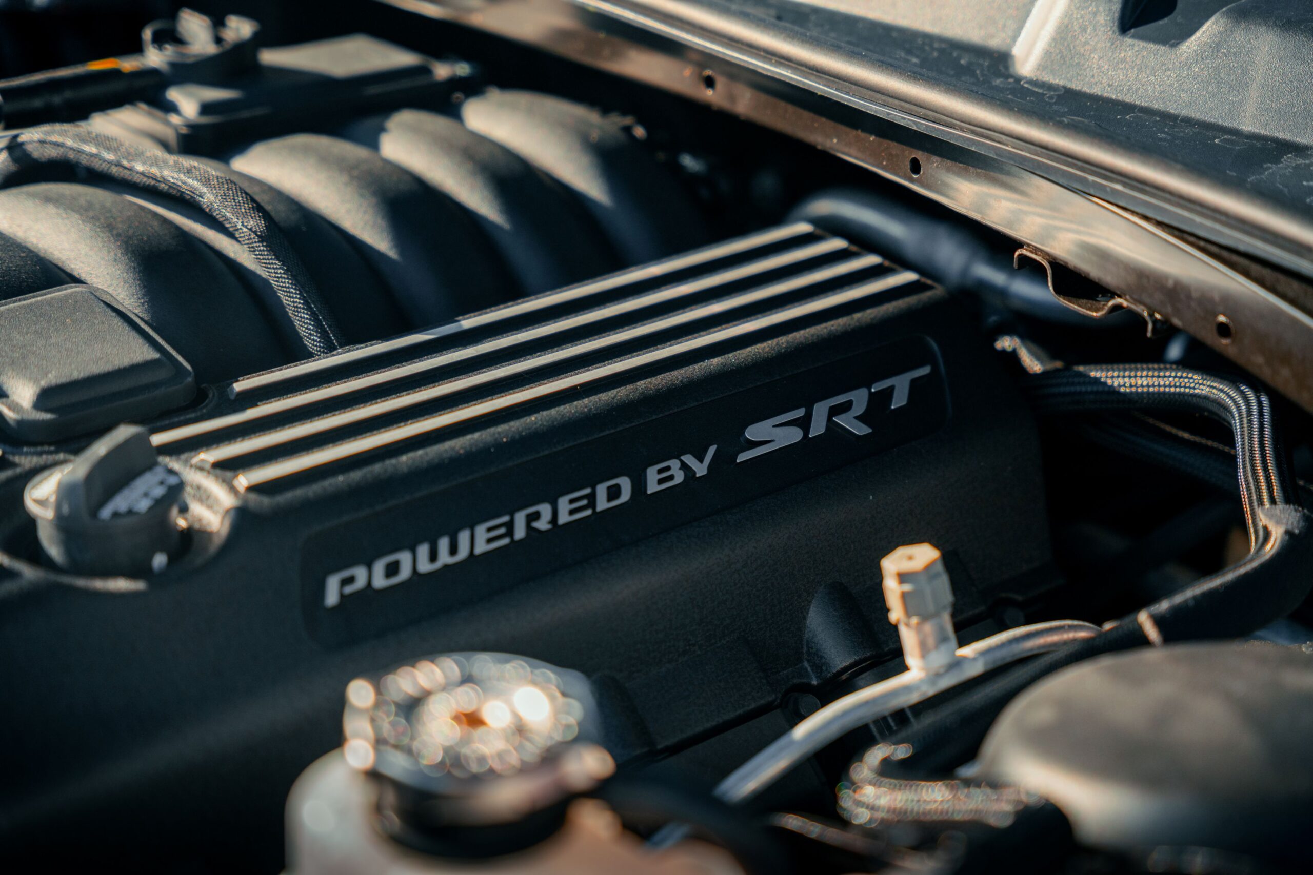 Dodge Challenger racetrack training voucher - Image 4